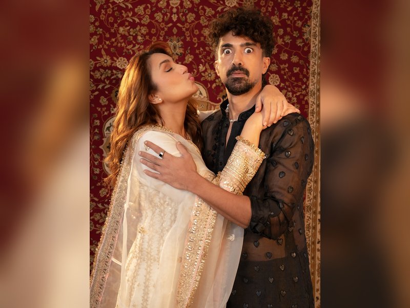 Huma Qureshi hails brother Saqib Saleem’s ‘Kaptaan’ as a ‘banger’