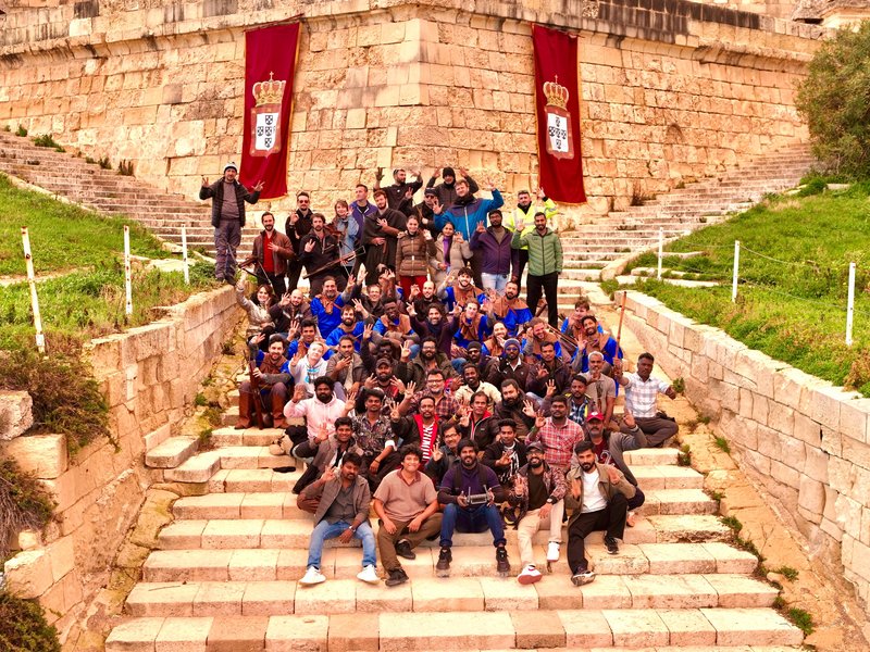 'Demonte Colony 3' shooting wrapped up; film to hit screens this summer! (Photo Credit: IANS/PR)