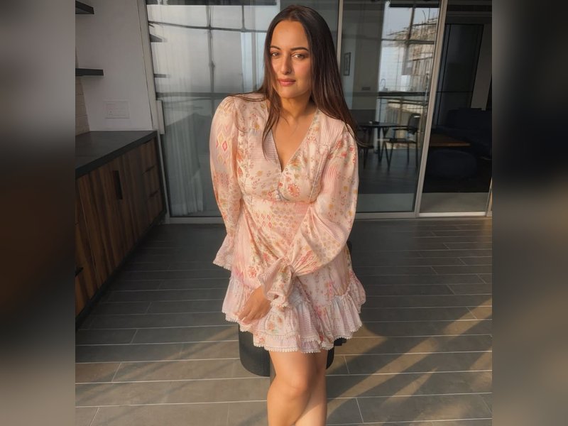 Sonakshi Sinha gives a peek into husband Zaheer Iqbal’s ‘choicest’ music taste