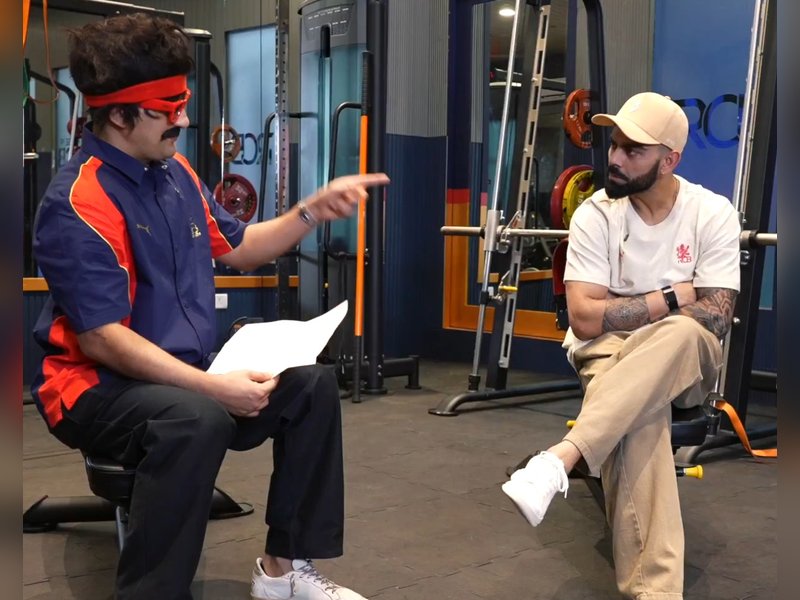 आईपीएल 2026: क्या आरसीबी 5 विदेशी खिलाड़ियों के साथ खेल रही है? विराट कोहली ने दिया मजेदार जवाब