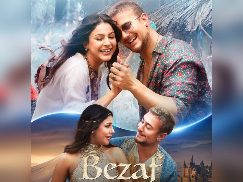 Shehnaaz Gill joins Moroccan singer Saad Lamjarred for cross-cultural song ‘Bezaf’ 