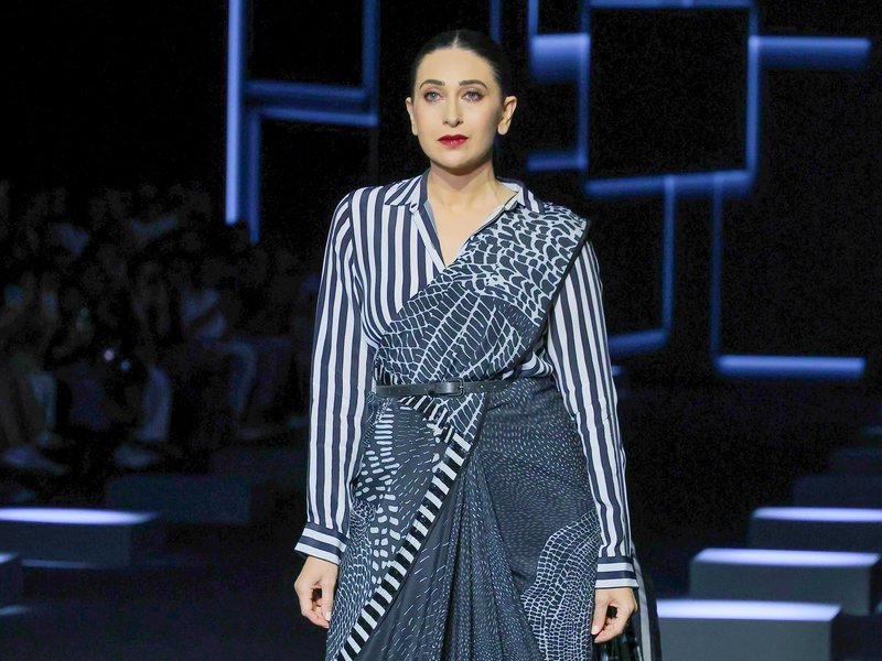 Karisma Kapoor on Raj Kapoor: He was also the showman of our family