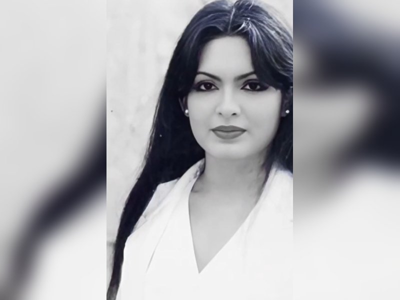 Jackie Shroff pays tribute to Parveen Babi on her 72nd birth anniversary