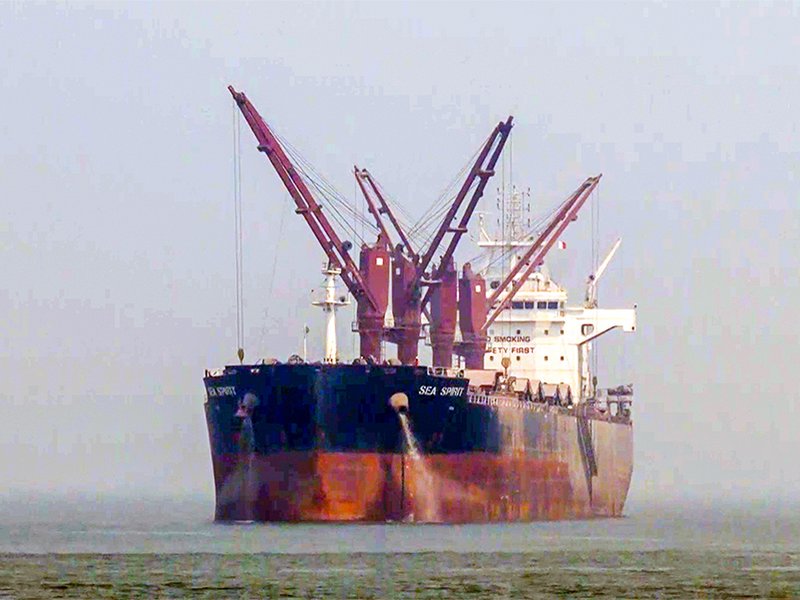 ‘Factually incorrect’: Govt slams reports of Iran oil cargo diversion