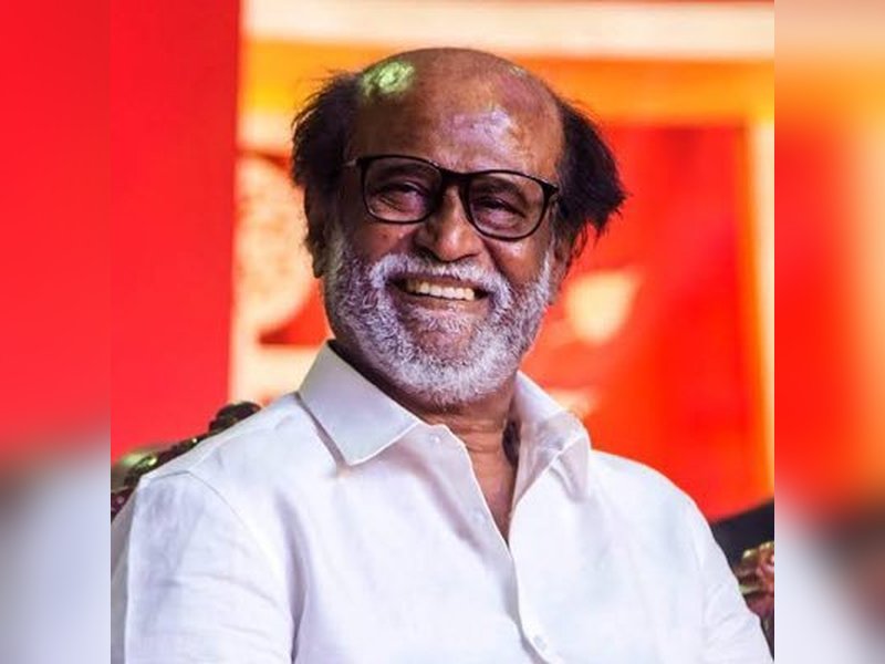 Rajinikanth drops big update on Jailer 2! (Photo Credit: Rajinikanth/X)