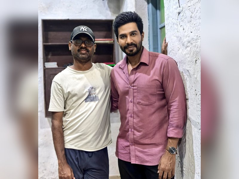Vishnu Vishal announces he is taking a small break from social media! (Photo Credit: Vishnu Vishal/X)