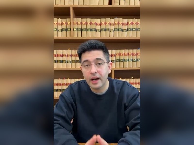 'Am wounded, that's why I'm lethal': Raghav Chadha rebuts 'coordinated' allegations against him by AAP leaders