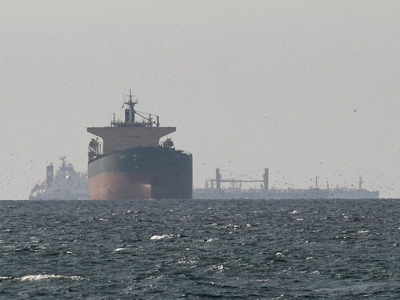 India among top countries using Hormuz route to move oil tankers amid tough times