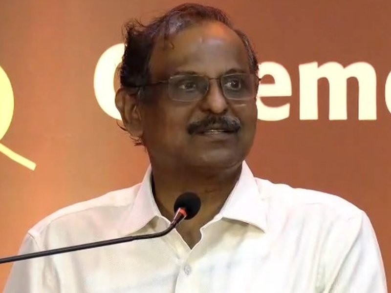 इसरो प्रमुख ने नासा के 'आर्टेमिस II' मिशन की सराहना की, कहा- 'शानदार सफलता की उम्मीद'