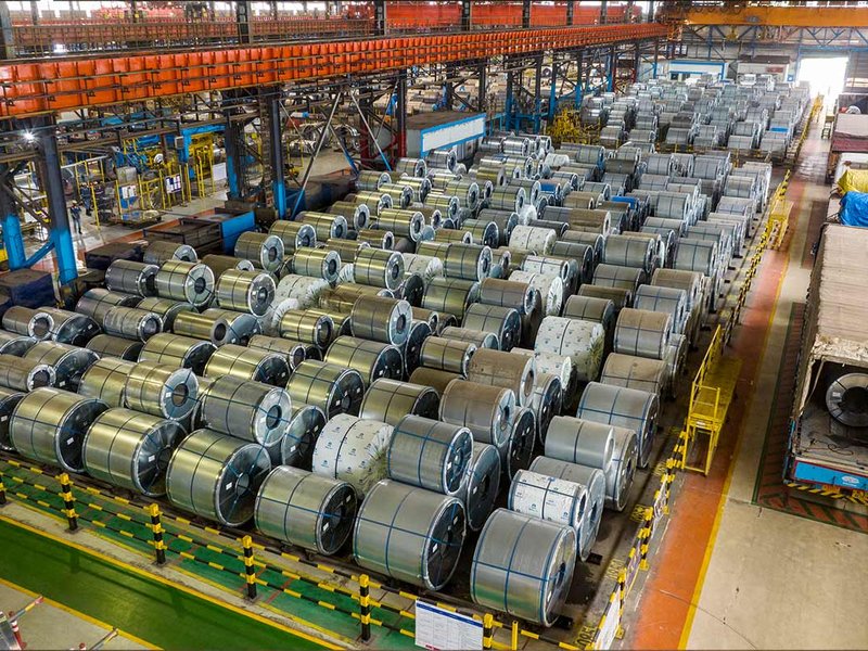 Jharkhand Mines Department slaps Rs 1,755 crore notice on Tata Steel