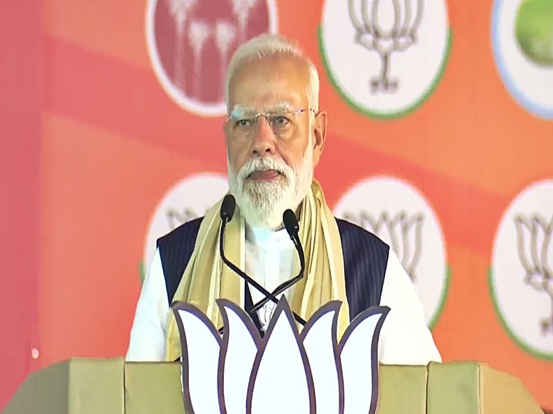 PM Modi signals 'endgame' for LDF, pitches development push at Tiruvalla rally
