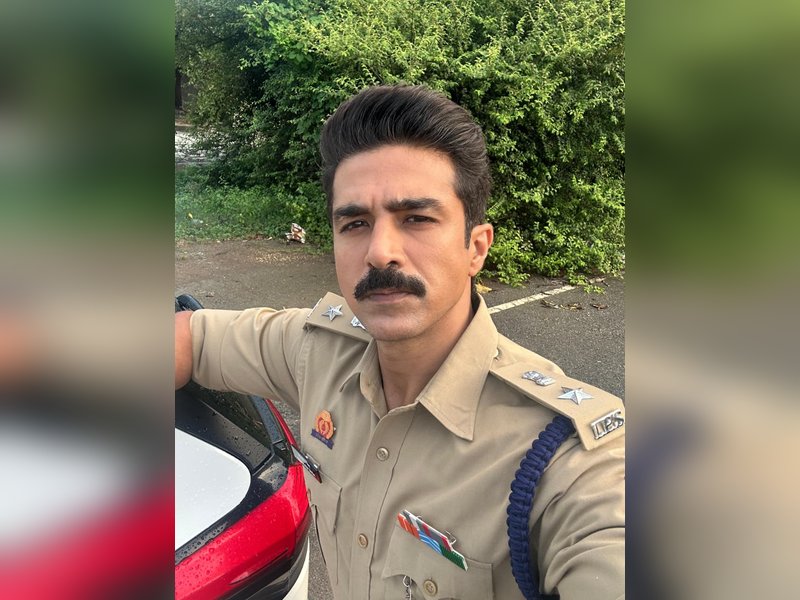 'कप्तान' के खतरनाक स्टंट में साकिब सलीम को कलाई पर लगी थी चोट, सुनाया किस्सा 