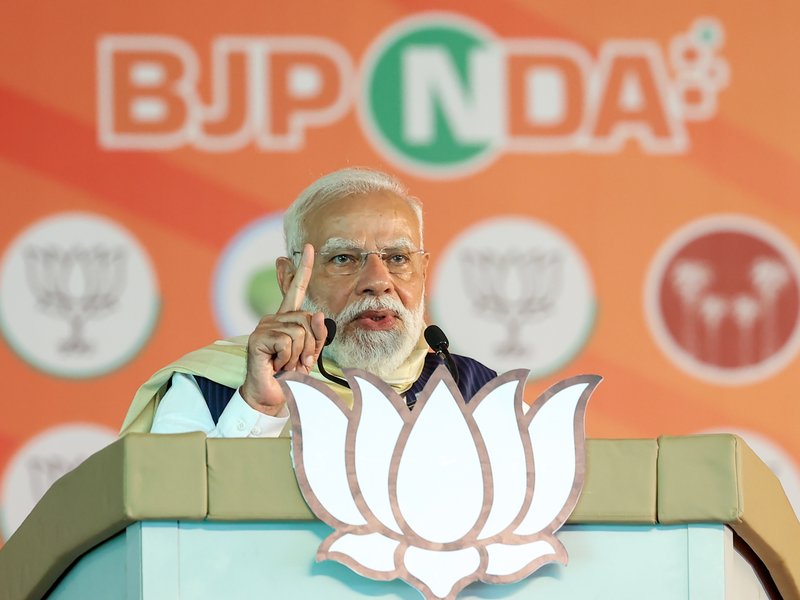 PM Modi accuses Congress of spreading false narrative about ‘Dhurandhar’, ‘Kerala Story’ and ‘Kashmir Files’