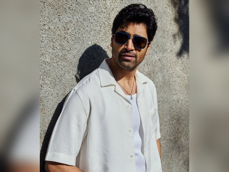 Adivi Sesh says he crossed US-Canada border while chasing first love