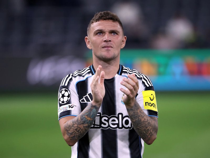 Kieran Trippier to part ways with Newcastle United after four years. Photo credit: Newcastle united