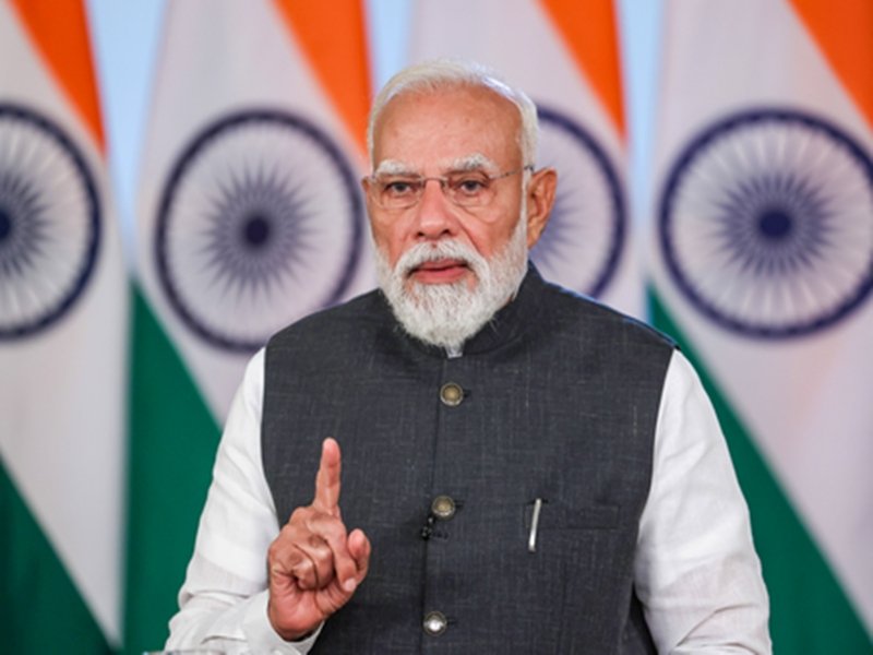 PM Modi announces 3-day special Parliament session to push 33 per cent women's quota