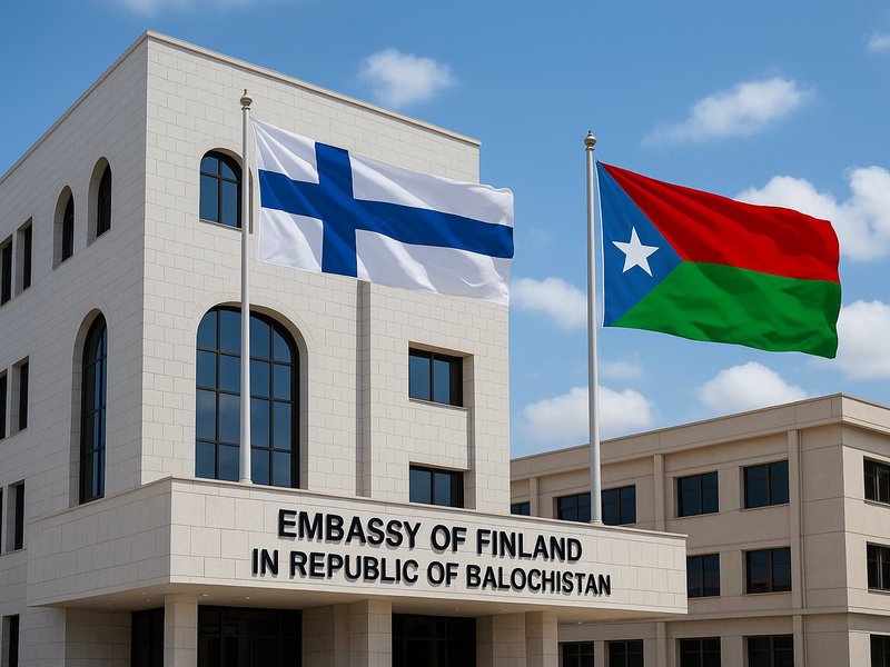 Finland set to close its Embassy in Pakistan amid strategic concerns