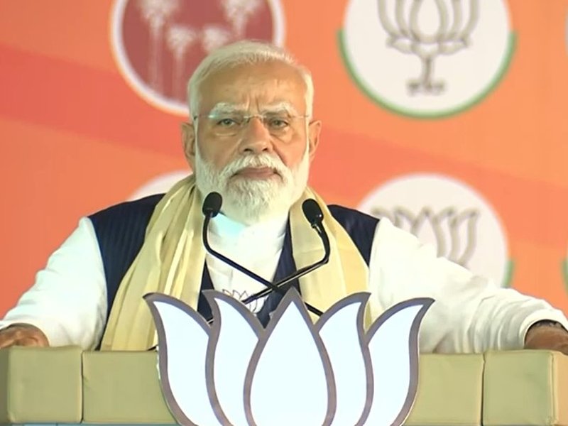 ‘धुरंधर’, ‘केरल स्टोरी’ व ‘कश्मीर फाइल्स’ का जिक्र कर कांग्रेस पर भड़के पीएम मोदी, लगाया झूठा नैरेटिव फैलाने का आरोप