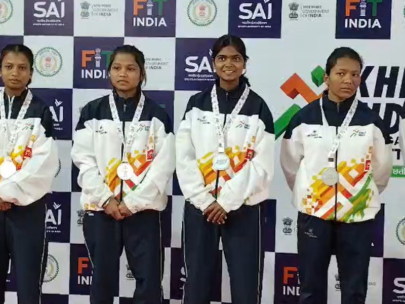 केआईटीजी 2026 :सरगुजा में खेलो इंडिया ट्राइबल गेम्स का भव्य समापन, मलखंभ में छत्तीसगढ़ का दबदबा