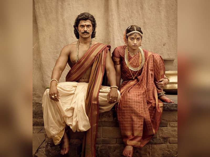 Vijay Deverakonda, Rashmika's 'Ranabaali' unit wraps up Rayalaseema schedule (Photo Credit: Ranabaali The Film/X)