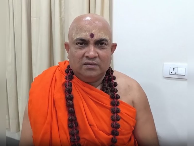 एमएसटी पर संतों का एकमत, स्वामी जितेंद्रानंद सरस्वती बोले- उज्जैन है समय का प्राचीन केंद्र