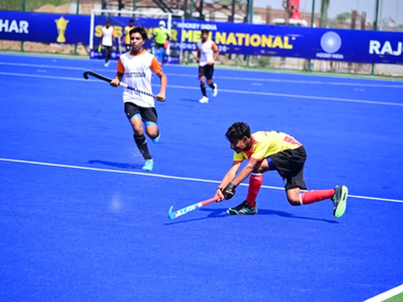 सब-जूनियर मेंस नेशनल हॉकी: दिल्ली ने गुजरात को 30-0 से हराया, चौथे दिन इन टीमों ने भी दर्ज की जीत