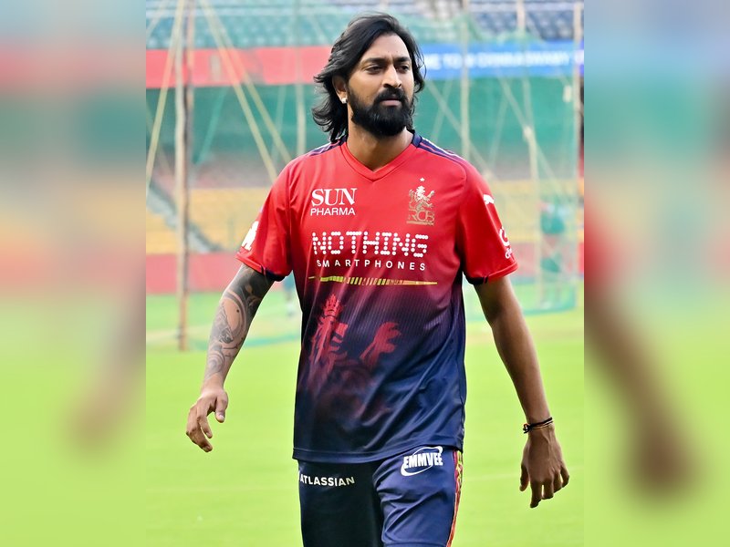 IPL 2026: Pressure on RCB as defending champions ‘gets me going,’ says Krunal Pandya