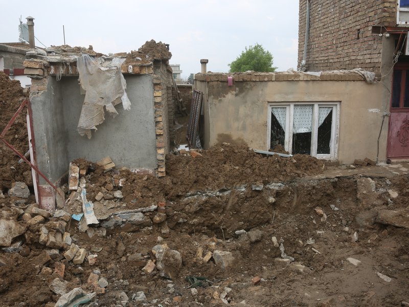 Strong winds, thunderstorms claim six lives in Afghanistan (File image)