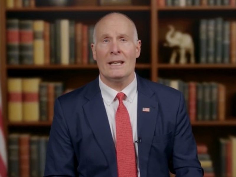 US Senator slams China on religious freedom