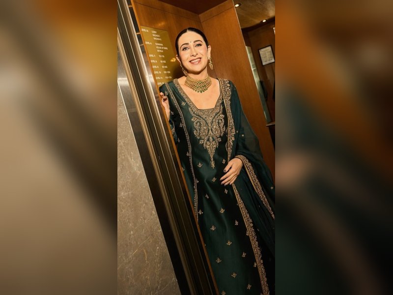 Karisma Kapoor reveals Neetu Kapoor had fainted right in the middle of her wedding with Rishi Kapoor