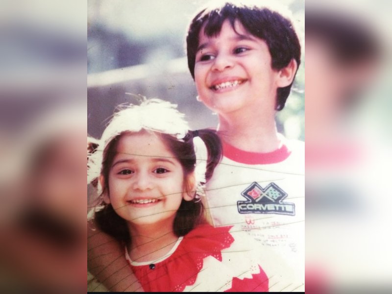 Krushna Abhishek wishes sister Aarti Singh on her 41st birthday with childhood throwbacks