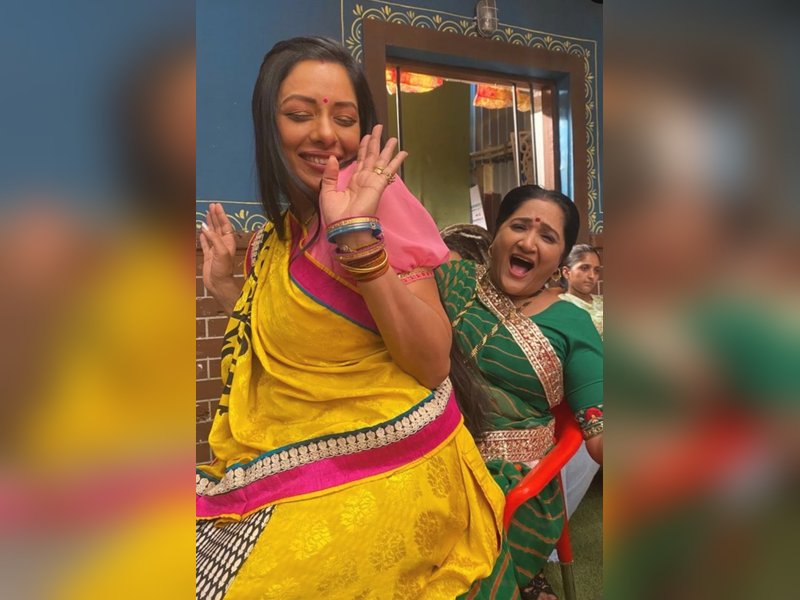 Alpana Buch recalls doubting Rupali Ganguly’s shift from Monisha to Anupama