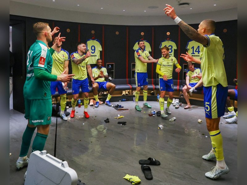 एफए कप: साउथेम्प्टन ने आर्सेनल को 2-1 से हराकर सेमीफाइनल में जगह बनाई 