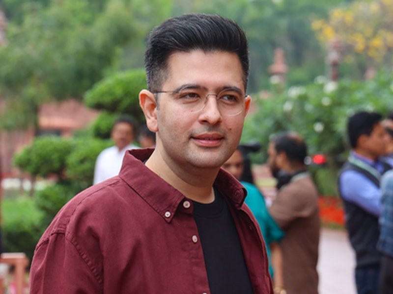 'To my colleagues in AAP, picture abhi baaki hai': Raghav Chadha on Punjab agenda row