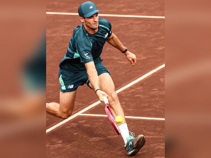 Paul battles past Tiafoe to reach first ATP clay final in Houston