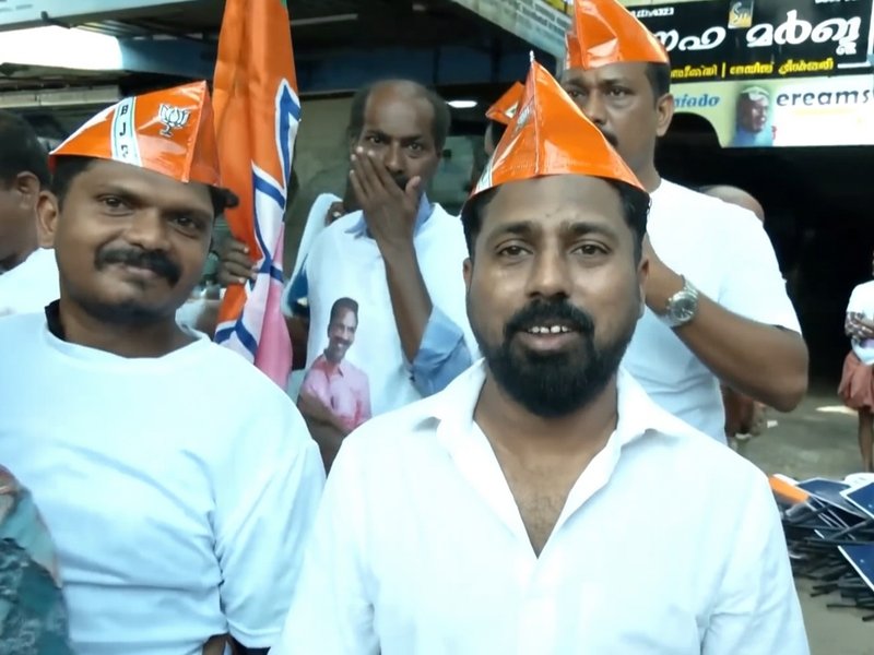 अमित शाह के रोड शो से पहले केरल के बेपोर में तैयारियां जोरों पर, स्थानीय लोगों में जबरदस्त उत्साह