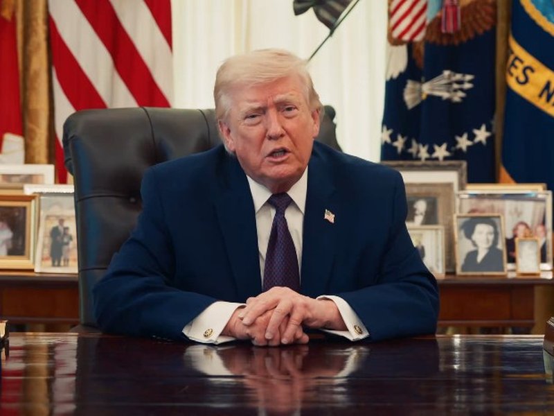 We got him: Trump on rescue of second crew member of US jet downed in Iran (Ld)