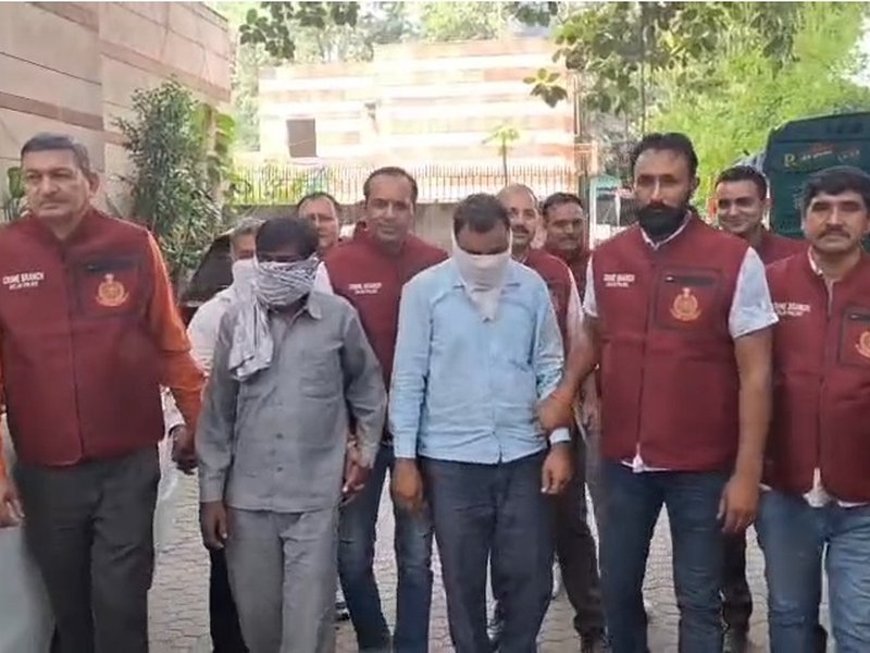 Delhi Police bust illegal govt medicines racket; Rs 70 lakh stock seized