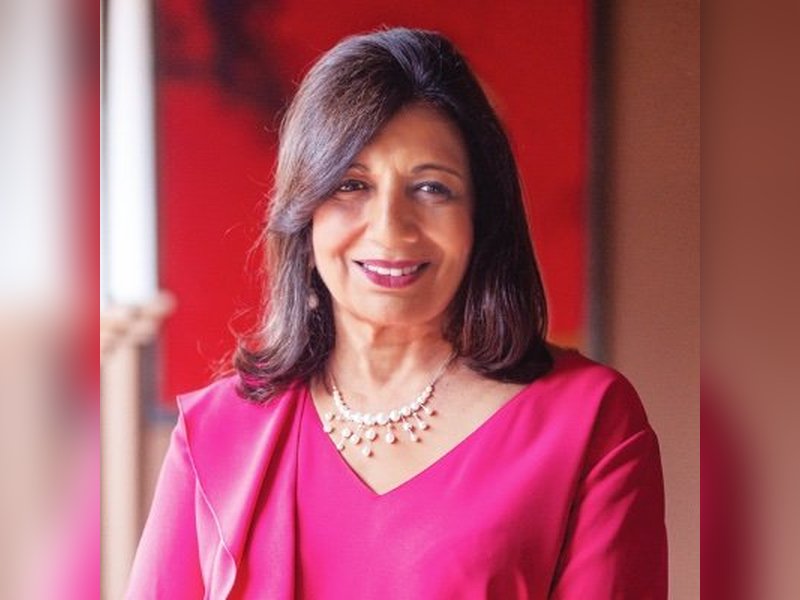 बेंगलुरु में एनएच 44 का डिजाइन खराब, रखरखाव पर भी नहीं दिया जाता ध्यान: किरण मजूमदार-शॉ