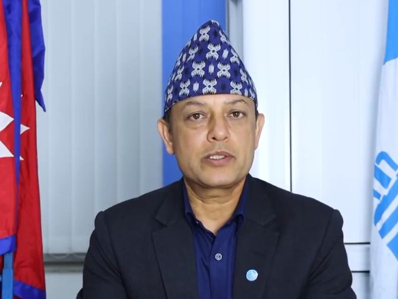 RSP's Dol Prasad Aryal elected Speaker of Nepal's House of Representatives