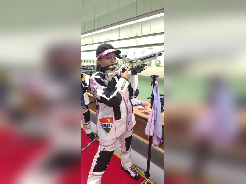 Top rifle and pistol shooters arrive for season-opening World Cup leg in Granada