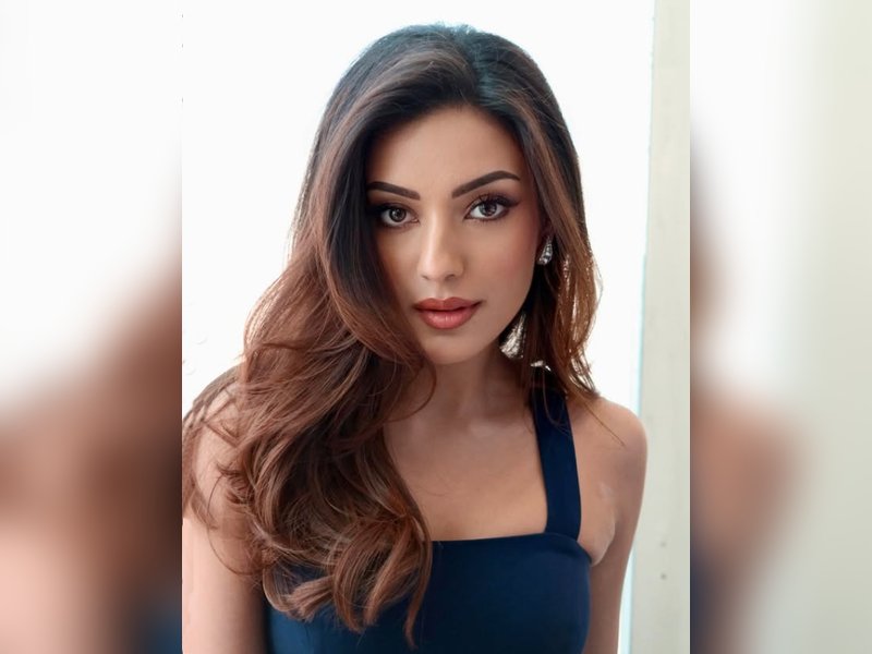 Sahher Bambba doesn't take unnecessary pressure from fashion police