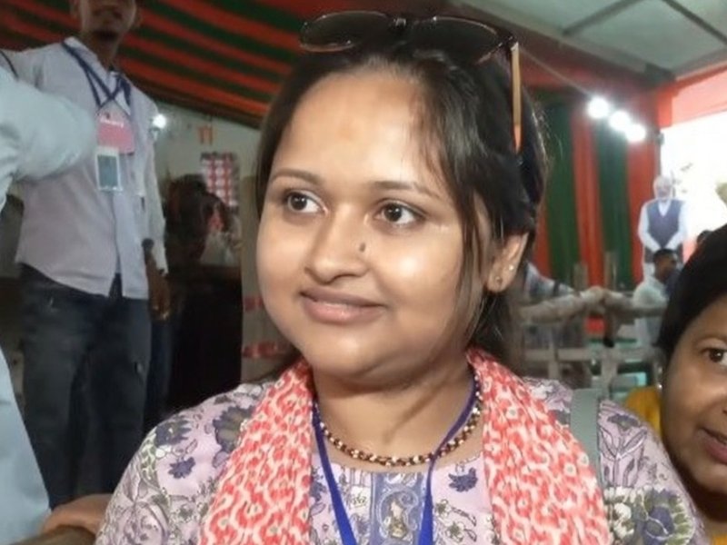 बंगाल चुनाव : कूच बिहार में पीएम मोदी की रैली के बाद महिलाओं का ऐलान- बंगाल में भाजपा सरकार तय