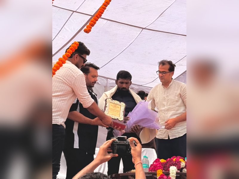 Yogeshwar Dutt celebrates second anniversary with grand Maha Dangal in UP