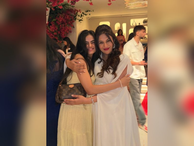 Ruhaanika Dhawan gets emotional note as her Ishima aka Divyanka Tripathi is all set to welcome her first baby