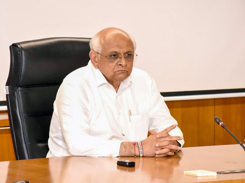 'गुजरातियों का अपमान, गांधी-पटेल की धरती की गरिमा को ठेस', खड़गे के बयान पर भूपेंद्र पटेल का पलटवार