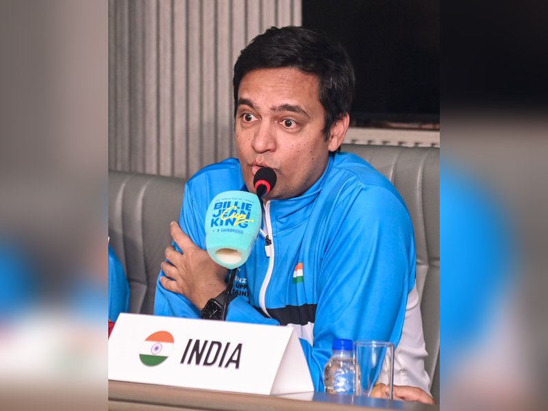 ‘It was a day of missed chances against Indonesia,’ says India coach Vishal Uppal after 0-3 loss in BJK Cup