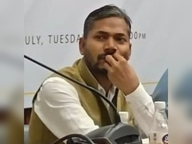 Shujaat Ali Quadri denies AIMIM link, flags misreporting over remarks on Jamiat