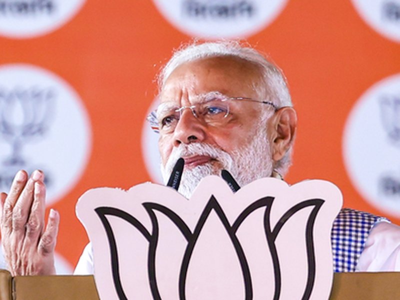 BJP at forefront of serving society, guided by India First principle: PM Modi on party's foundation day