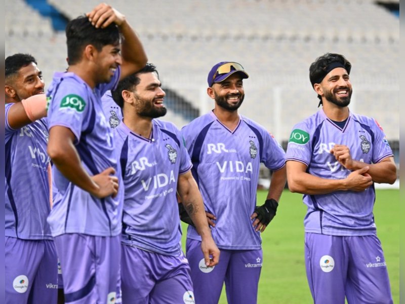 आईपीएल 2026: पंजाब के खिलाफ 2 अंक हासिल करना कोलकाता के लिए चुनौती, मैच पर बारिश का खतरा 